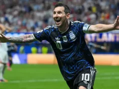 Messi Sampaikan Pesan Emosional Jelang Final Piala Dunia 2026