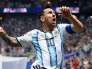 Messi Tampil Seperti Remaja, Pelatih Spanyol Terkesima di Piala Dunia 2026