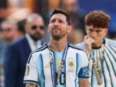 Messi Ungkap Duka Usai Argentina Kalah dari Spanyol di Final Piala Dunia 2026