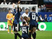 Messi dan Bellingham Adu Mulut, Argentina Kalahkan Inggris 2-1 Tembus Final Piala Dunia 2026