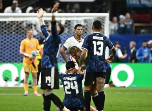 Messi dan Bellingham Adu Mulut, Argentina Kalahkan Inggris 2-1 Tembus Final Piala Dunia 2026