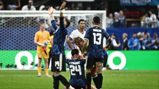Messi-dan-Bellingham-Adu-Mulut-Argentina-Kalahkan-Inggris-2-1-Tembus-Final-Piala-Dunia-2026