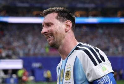 Messi dan Ronaldo Berdua di Ujung Karier, Tangis Berbeda di Piala Dunia 2026