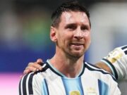 Messi dan Ronaldo Menangis Berbeda di Babak 16 Besar Piala Dunia 2026