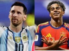 Messi dan Yamal Bertemu Lagi di Final Piala Dunia 2026, 19 Tahun Setelah Mandi Bareng