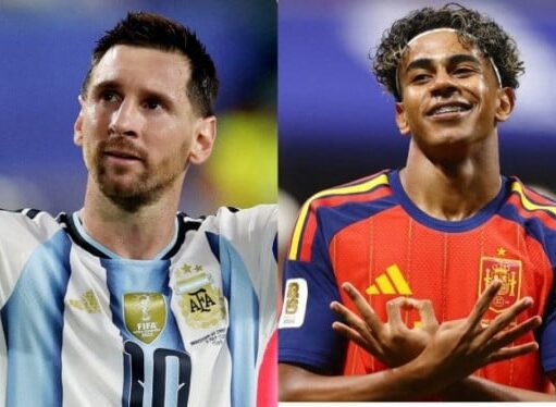Messi dan Yamal Bertemu Lagi di Final Piala Dunia 2026, 19 Tahun Setelah Mandi Bareng