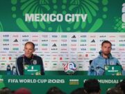 Mexico City Tantang Inggris di Ketinggian Ekstrem Jelang Laga 16 Besar