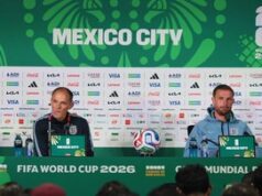 Mexico City Tantang Inggris di Ketinggian Ekstrem Jelang Laga 16 Besar