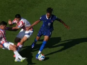 Michael Olise vs Achraf Hakimi: Duel Sayap Penentu Prancis Lawan Maroko