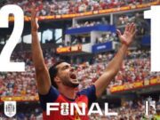 Mikel Merino Gol Telat, Spanyol Kalahkan Belgia 2-1 Lolos ke Semifinal Piala Dunia 2026