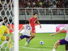 Miliano Jonathans Liburan di Yunani saat Masih Pemulihan Cedera dari Timnas Indonesia