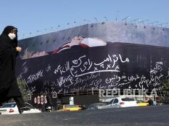 Militer AS Serang Iran, 50 Tewas dan 10 Ribu Warga Kehilangan Akses Air