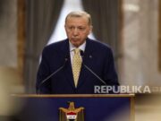 Militer Turki Terbesar Kedua di NATO, Erdogan Minta Diakui Kontribusinya
