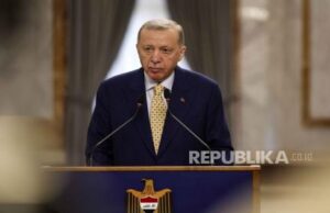 Militer Turki Terbesar Kedua di NATO, Erdogan Minta Diakui Kontribusinya