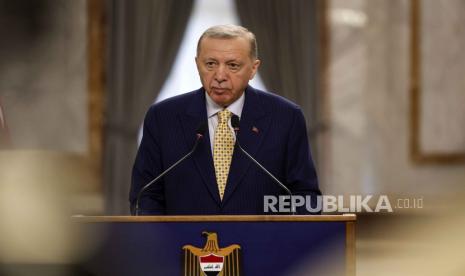 Militer Turki Terbesar Kedua di NATO, Erdogan Minta Diakui Kontribusinya
