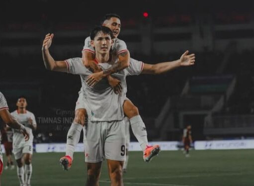 Mitchell Baker Cetak Hattrick Debut, Samai Rekor Bambang Pamungkas di Piala AFF 2026