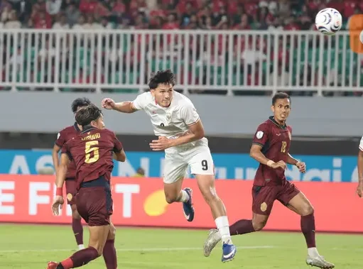 Mitchell Baker Cetak Hattrick Debut, Timnas Indonesia Menang 5-1 atas Kamboja