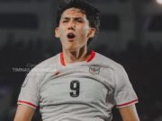 Mitchell Baker Cetak Hattrick, Erick Thohir Puji Penyerang Muda Timnas Indonesia