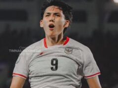 Mitchell Baker Cetak Hattrick, Erick Thohir Puji Penyerang Muda Timnas Indonesia