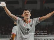 Mitchell Baker Cetak Hattrick, Indonesia Unggul 4-1 Atas Kamboja di Piala AFF 2026
