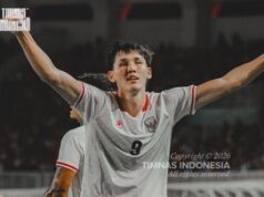 Mitchell Baker Cetak Hattrick, Indonesia Unggul 4-1 Atas Kamboja di Piala AFF 2026
