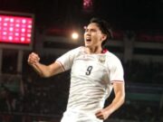 Mitchell Baker Cetak Hattrick, Mimpi Bermain untuk Timnas Indonesia Terwujud