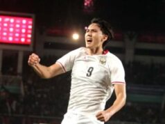 Mitchell Baker Cetak Hattrick, Mimpi Bermain untuk Timnas Indonesia Terwujud