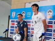 Mitchell Baker Cetak Hattrick di Debut Timnas Indonesia, Herdman Ucapkan Terima Kasih kepada Erick Thohir