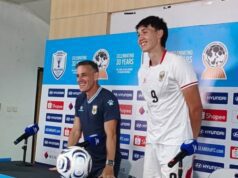 Mitchell Baker Cetak Hattrick di Debut Timnas Indonesia, Herdman Ucapkan Terima Kasih kepada Erick Thohir