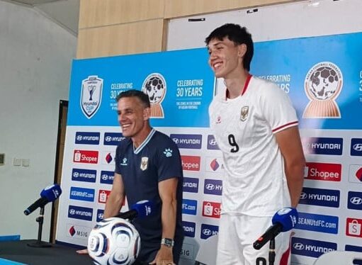 Mitchell Baker Cetak Hattrick di Debut Timnas Indonesia, Herdman Ucapkan Terima Kasih kepada Erick Thohir