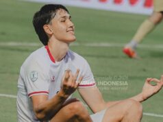 Mitchell Baker Dijuluki “Haalandnya Indonesia” Usai Borong 4 Gol di Piala AFF 2026
