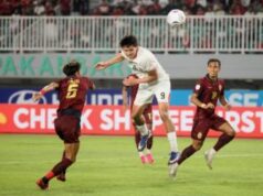 Mitchell Baker Hattrick Bikin Pelatih Vietnam Gundah, Laga Lawan Vietnam Jadi Ujian Berat