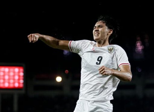 Mitchell Baker Hattrick Debut, Warga Vietnam Terkejut Lihat Senjata Baru Timnas Indonesia