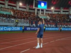 Mitchell Baker Hattrick, Herdman Bongkar Kunci Keberhasilan Timnas Indonesia