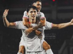 Mitchell Baker Hattrick, Timnas Indonesia Menang 5-1 atas Kamboja di Piala AFF 2026