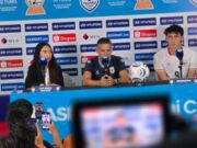Mitchell Baker Hattrick di Debut Timnas, Herdman: Ia Jawab Harapan Penuh