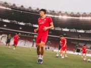 Mitchell Baker Jadi Andalan Lini Depan Timnas Indonesia di Piala AFF 2026