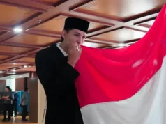 Mitchell Baker Resmi Jadi WNI, Erick Thohir Apresiasi Sinergi Pemerintah dan DPR