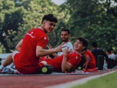 Mitchell Baker Resmi Jadi WNI, John Herdman Bangga Atas Keputusan Berani Pemain Muda