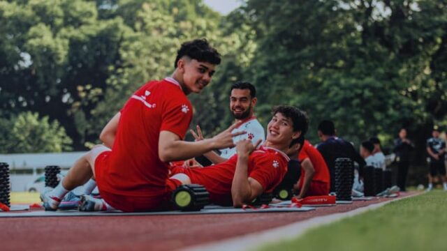 Mitchell-Baker-Resmi-Jadi-WNI-John-Herdman-Bangga-Atas-Keputusan-Berani-Pemain-Muda