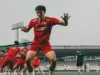 Mitchell Baker Resmi Jadi WNI, Langsung Bergabung dengan Timnas di Bali