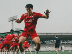 Mitchell Baker Resmi Jadi WNI, Langsung Bergabung dengan Timnas di Bali