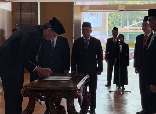 Mitchell Baker Resmi Jadi WNI, Siap Perkuat Timnas Indonesia di Piala AFF 2026