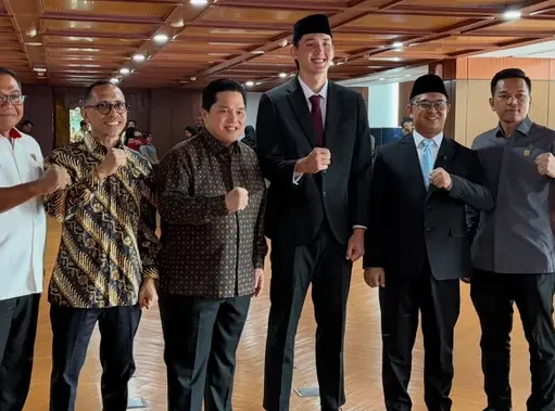 Mitchell Baker Resmi Jadi WNI, Tapi Masih Tanda Tanya Main di Piala AFF 2026