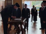 Mitchell Baker Resmi WNI, Siap Debut Bersama Timnas Indonesia di Piala AFF 2026