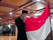 Mitchell Baker, Striker Jangkung Berdarah Indonesia, Siap Diperkuat Timnas di Piala AFF 2026