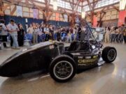 Mobil Formula Mahasiswa ITB Siap Berlaga di Jepang