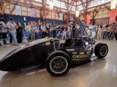 Mobil Formula Mahasiswa ITB Siap Berlaga di Jepang