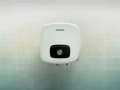 Modena Luncurkan Water Heater Harga Mulai Rp1 Juta, Hemat Listrik dan Aman