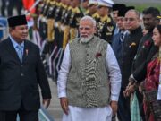 Modi Kunjungi Candi Prambanan Sebagai Simbol Kerja Sama Pemugaran
